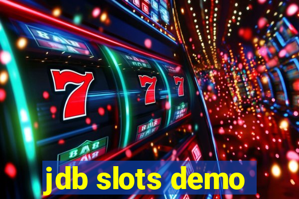 jdb slots demo